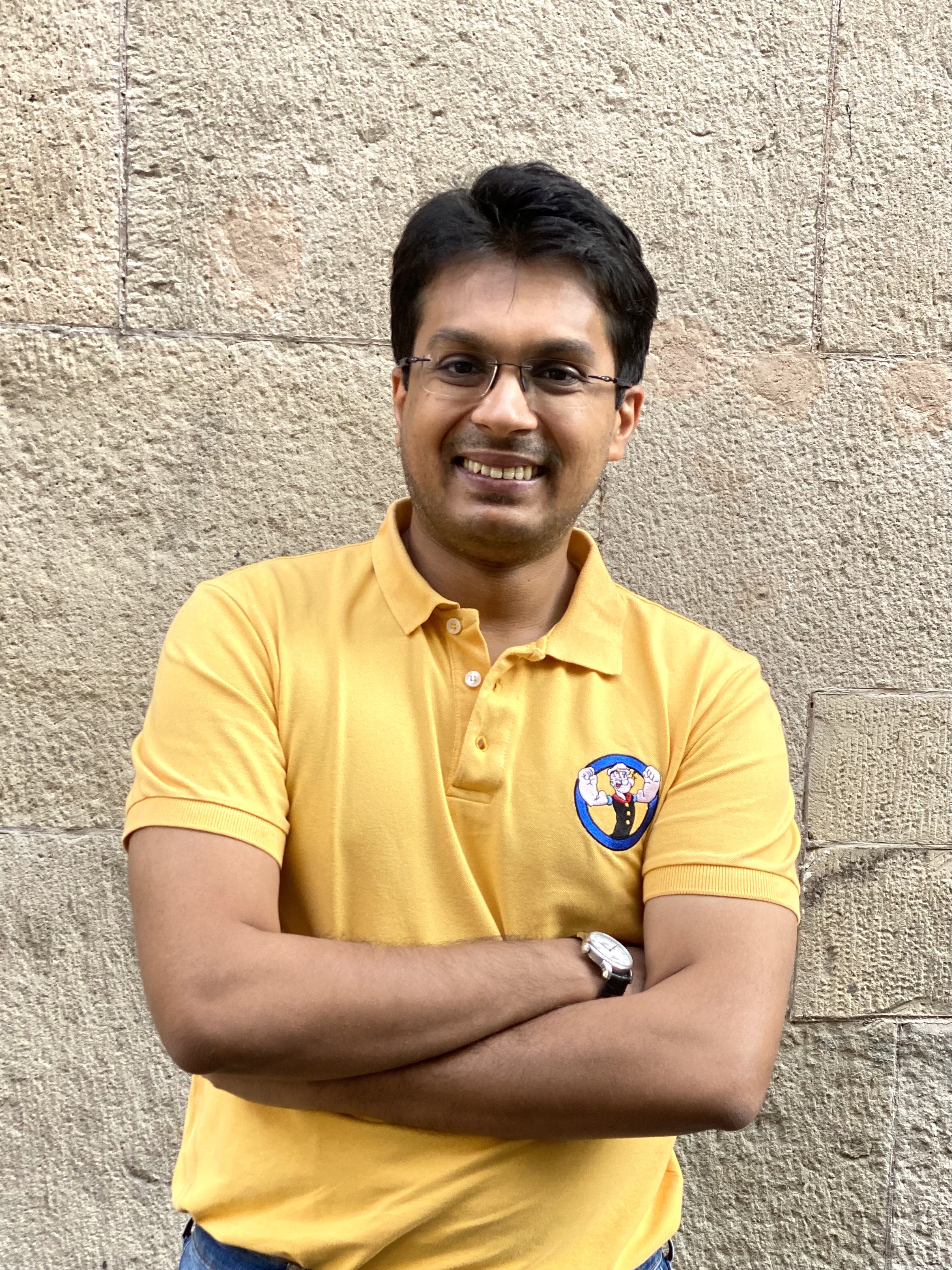 Farooq Adam — Founder, Fynd